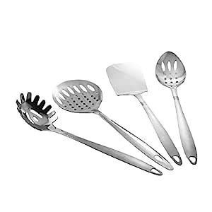 Buy Montstar 5 Pc Stainless Steel kitchen Tool Set (Masher 13 Online at ...
