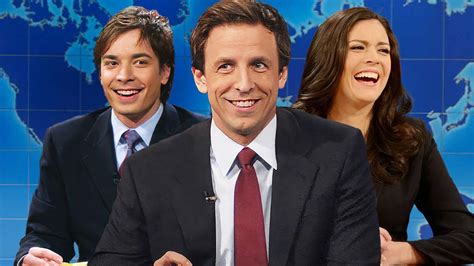 Image result for Weekend Update Hosts