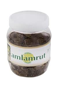 Amlamrut Amla Masala Candy 250g - Tangy Amla Infused with Spices ...