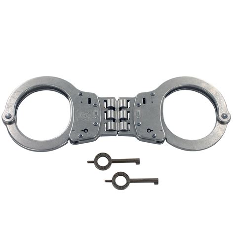 Smith & Wesson Hinged Handcuffs