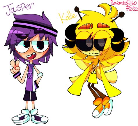Humanized alphabet lore letters part 4 by ElectricMorningstar on DeviantArt