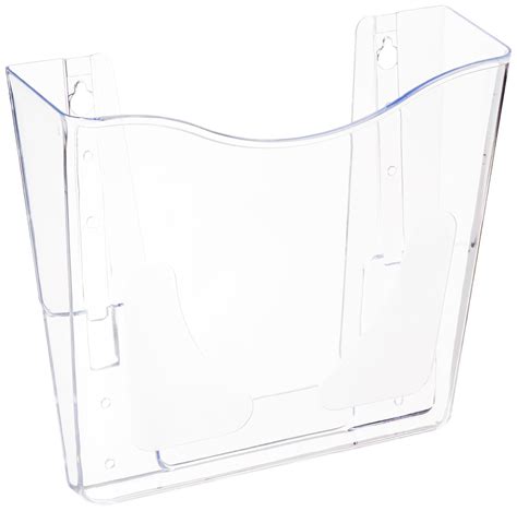 Deflecto DocuPocket Euro-Style, Clear (63001) : Amazon.in: Garden ...