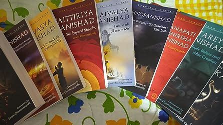 Chinmaya Mission Upanishads (Pack of 12) : Swami Chinmayananda & Swami ...