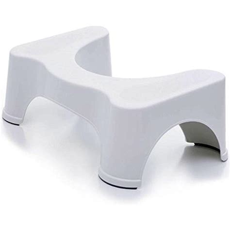 Buy Truphe Plastic Squat Stool for Western Toilets (53 x 20 x 20 CM ...