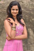 Nanditha Cute Photos at Lovers Movie launch
