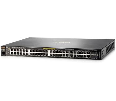 Specificaties van HPE Aruba 2530 48G PoE+ + Aruba Instant On AP12 (RW ...