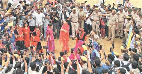 Diya inaugurates Pushkar Fair, announces commencement of corridor ...