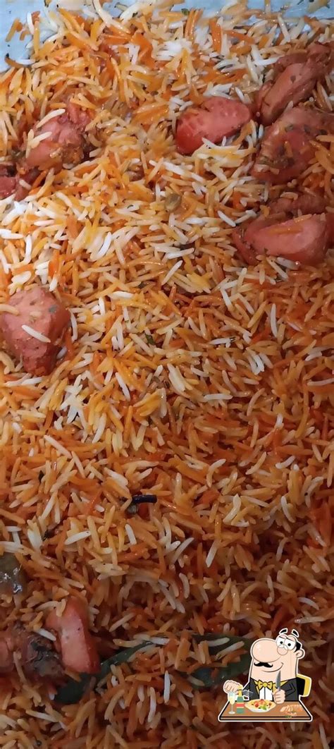 Menu at Chicken biryani, Gurugram, C34R+WQ2