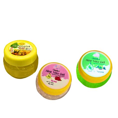 VAINGANGA Aloe Vera Gel Natural Ingredients Traditional Skin Care No ...