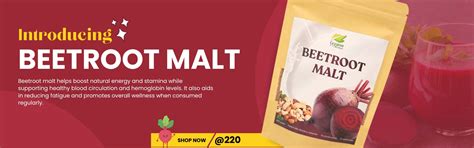 Beetroot Powder