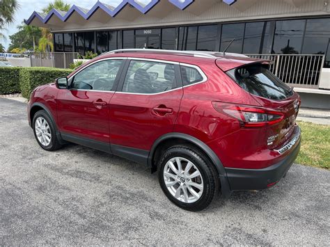 2021 Nissan Rogue Sport