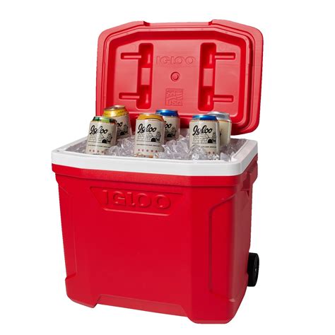 Igloo Profile II® 28-quart Cooler – Swag Made in the USA