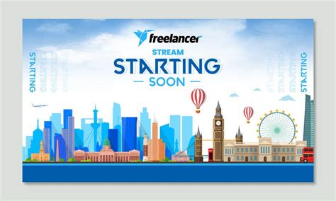 Entry #86 by moksadul123 for Create a live stream "starting soon ...