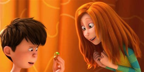 The Lorax Characters Ted Ted From Dr Seuss The Lorax Movie Desktop