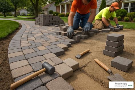 Paver walkway installation cost: 2025 Powerful Price Guide
