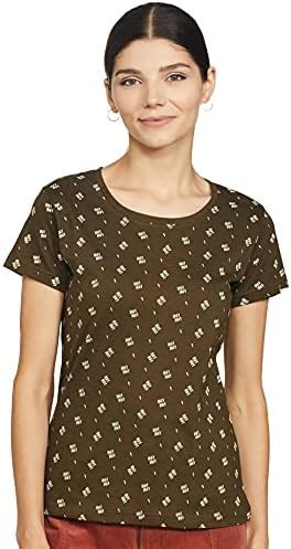 Buy Jealous 21 Basic round neck graphic tee at Amazon.in