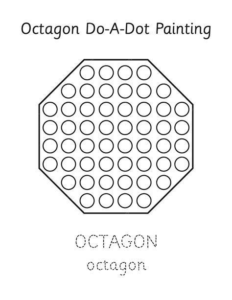 Octagon Shapes In Nature