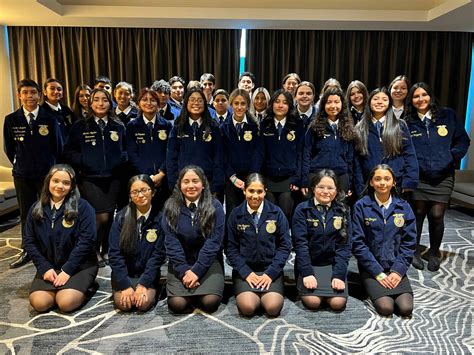 National FFA Organization | Taking the Stage: The First National ...