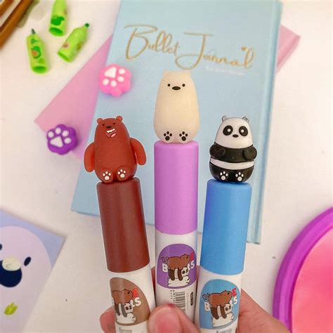 Buy We Bare Bear Highlighters Online In India
