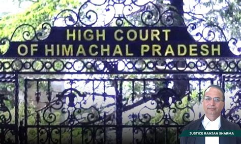 HP High Court Grants Bail To Accused Suffering From HIV After His ...