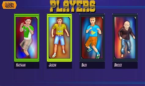 Kid Street Fighting Club - WWE Wrestling Games - Street Boxing - Kung ...