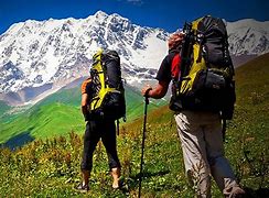 Image result for trekking