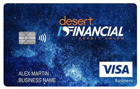 Business Credit Cards | Desert Financial
