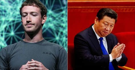 Facebook 'Accidentally' Calls Chinese Pres Xi Jinping 'Mr. Sh*thole ...