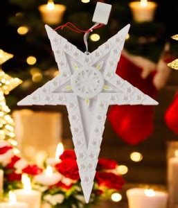 HASRU 14 LEDs 3.5 m Yellow Flickering Star Rice Lights Price in India ...