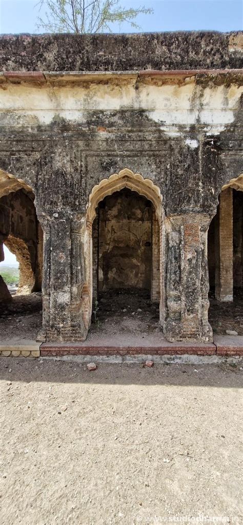 Exploring the Forgotten Legacy of Pinahat Fort. - Studio Dharma