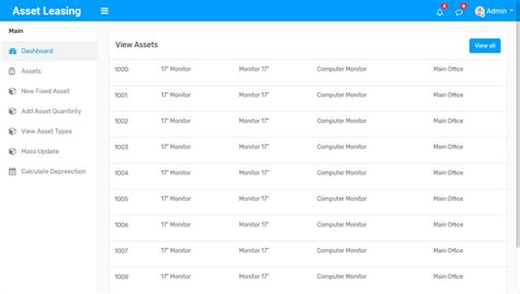 Image result for Asset Management Database Software