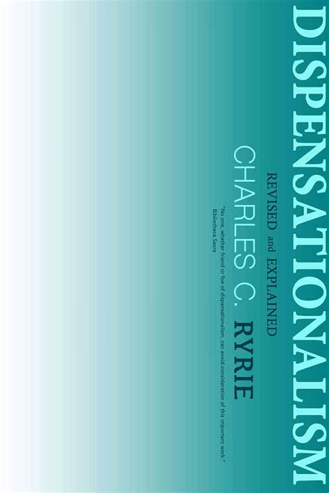 Image result for Dispensationalism Explained