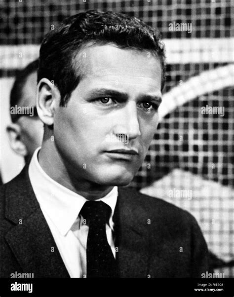 Paul newman 1960 hi-res stock photography and images - Alamy