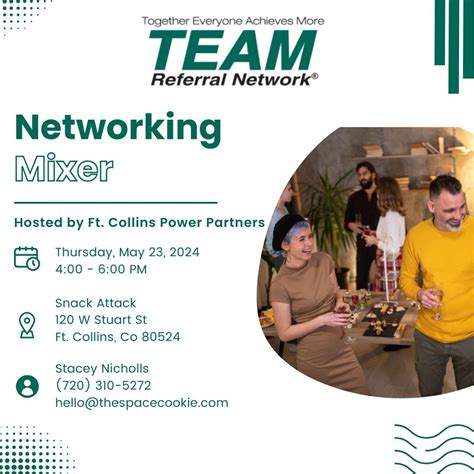 Networking Mixer , Snack Attack Specialty Sandwiches & Brews, Fort ...