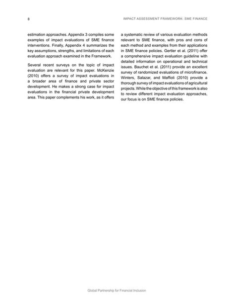 Image result for SME Data Collection Framework PDF