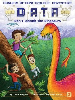 Don't Disturb the Dinosaurs | Book by Ada Hopper, Sam Ricks | Official ...