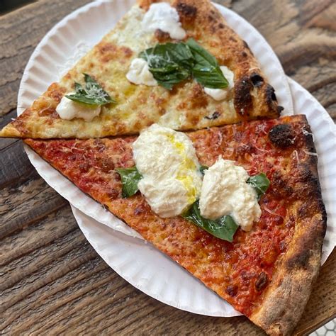 The 8 Best Pizza Places in NYC – World of Mouth
