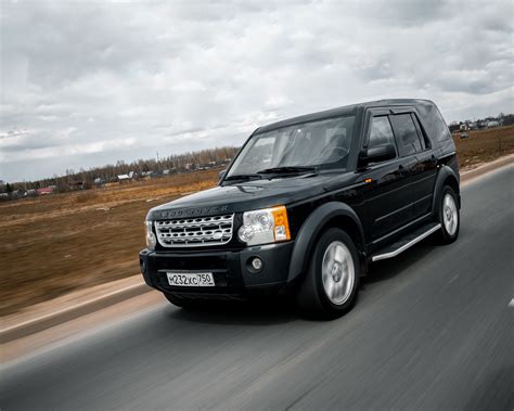 Download wallpaper 1280x1024 land rover discovery 3, land rover, jeep ...