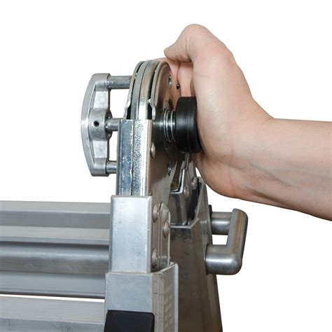 Multi-Position Ladder 的图像结果