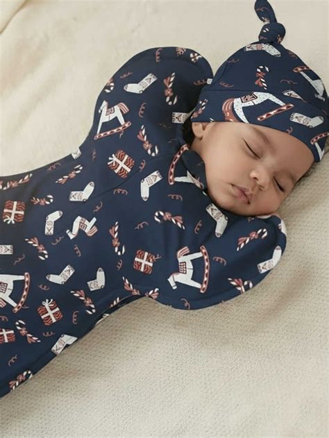 Buy Printed Baby Cap Mittens Socks Combo Online | Cocoon Care