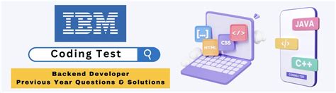 Image result for IBM Coding Assessment Questions