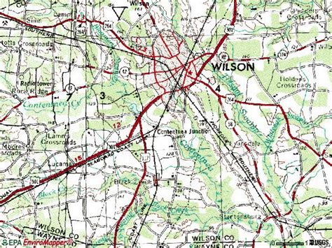 27893 Zip Code (Wilson, North Carolina) Profile - homes, apartments ...
