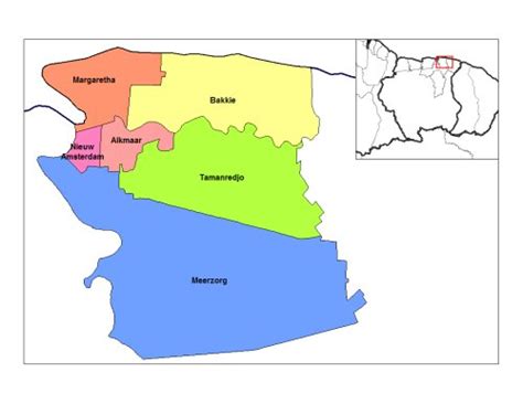 Tamanredjo, Suriname: things to do, see, information