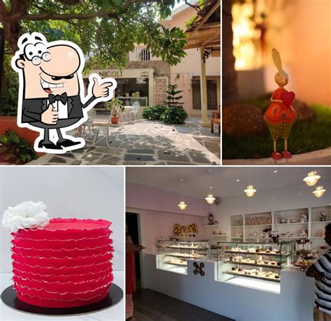 Nicoli Pasticceria, Vijayawada - Restaurant reviews