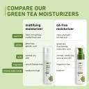 Plum Green Tea Oil-Free Face Moisturizer | Soothes & Fights Acne| Non ...