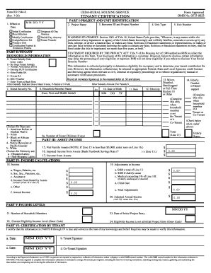 Form RD 1944-8 USDA-RURAL HOUSING SERVICE Form Approved - Forms Sc Egov ...