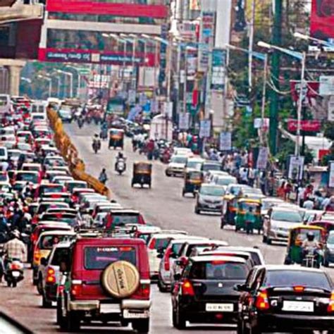 Bengaluru MG Road: ಇಡೀ ದೇಶದಲ್ಲಿ ಎಂಜಿ ರೋಡ್ ನಂಬರ್ 1, ಈ ರಸ್ತೆಗಳಿಗೂ ಒಳ್ಳೆ ...