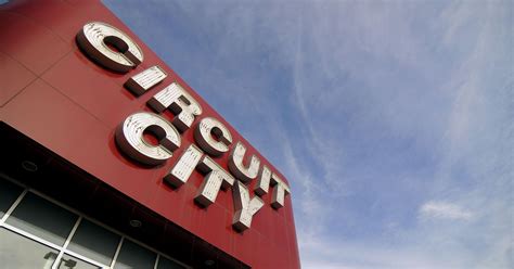 Circuit City the City Logo - LogoDix