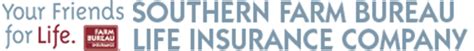 Southern Farm Bureau Life Insurance Company: Log In