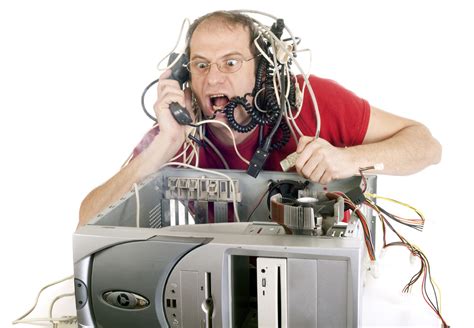 Computer Trouble 的图像结果